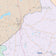 Upshur County, TX Colorcast Style Wall Map