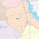 Upshur County, TX Colorcast Style Wall Map