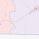Upton County, TX Colorcast Style Wall Map