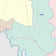 Val Verde County, TX Colorcast Style Wall Map