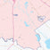 Victoria County, TX Colorcast Style Wall Map