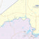 Walker County, TX Colorcast Style Wall Map