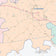 Washington County, TX Colorcast Style Wall Map