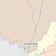 Webb County, TX Colorcast Style Wall Map