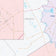 Wharton County, TX Colorcast Style Wall Map
