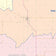Wheeler County, TX Colorcast Style Wall Map