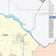 Wichita County, TX Colorcast Style Wall Map
