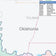 Wilbarger County, TX Colorcast Style Wall Map