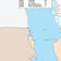 Willacy County, TX Colorcast Style Wall Map