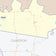 Willacy County, TX Colorcast Style Wall Map