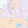 Williamson County, TX Colorcast Style Wall Map