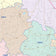 Wise County, TX Colorcast Style Wall Map