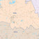 Wood County, TX Colorcast Style Wall Map