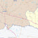 Wood County, TX Colorcast Style Wall Map