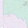 Young County, TX Colorcast Style Wall Map