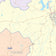 Young County, TX Colorcast Style Wall Map