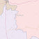 Zavala County, TX Colorcast Style Wall Map