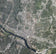 Austin Area Satellite View Wall Map
