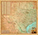Antique Style Texas Wall Map, Gulf of America Edition