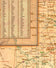 Antique Style Texas Wall Map, Gulf of America Edition