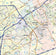 Greater San Antonio Metro Area Wall Map