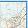 Greater San Antonio Metro Area Wall Map
