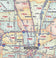 Houston Metro Area ZIP Code Map