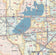 Houston Metro Area ZIP Code Map