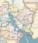 Houston Metro Area ZIP Code Map