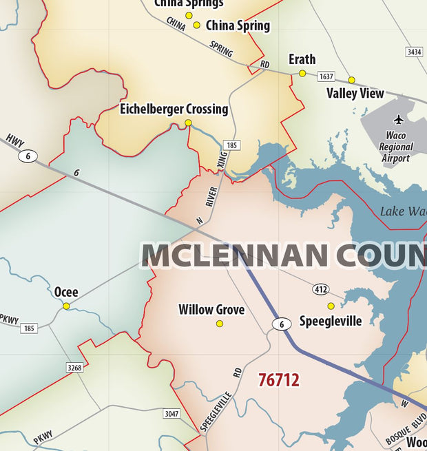 76557 Zip Code Waco Tx Zip Code Map at Elisa Champagne blog