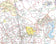 Houston Metro Area Major Arterial Wall Map by True North Publishing