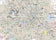 Houston - Harris County Major Arterial Wall Map by True North Publishing