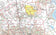 Houston - Harris County Major Arterial Wall Map by True North Publishing