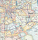 DFW Greater Metro Area Zip Code Wall Map