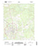 US Topo 7.5-minute map for Carthage TX