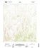 US Topo 7.5-minute map for Cave Mesa SE TX