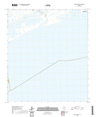 US Topo 7.5-minute map for Cedar Lakes East TX