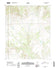 US Topo 7.5-minute map for Cedar Mountain TX
