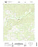 US Topo 7.5-minute map for Centralia TX