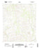 US Topo 7.5-minute map for Cerritos Blancos TX