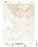 US Topo 7.5-minute map for Cerro Orona TX