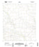 US Topo 7.5-minute map for Chacon Creek NW TX