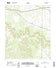 US Topo 7.5-minute map for Chalk Peak TX