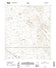 US Topo 7.5-minute map for China Ranch TX