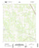 US Topo 7.5-minute map for Christine East TX