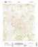 US Topo 7.5-minute map for Christmas Mountains TX