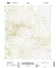 US Topo 7.5-minute map for Christoval TX
