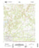 US Topo 7.5-minute map for Cisco North TX
