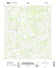 US Topo 7.5-minute map for Cistern TX