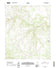 US Topo 7.5-minute map for Clairemont West TX